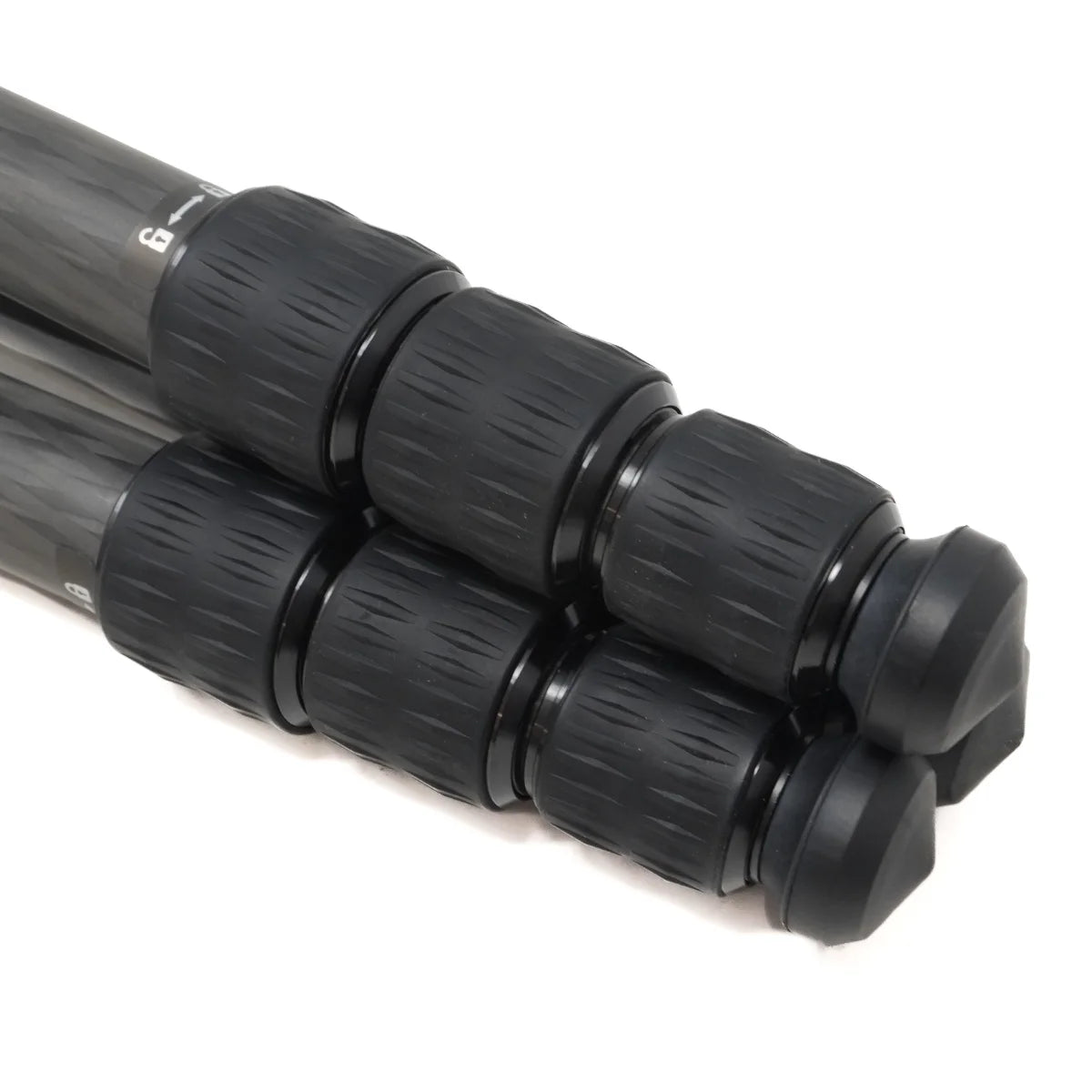 Used ARTCISE Carbon Fibre Tripod Heavy Duty - bottom angle 