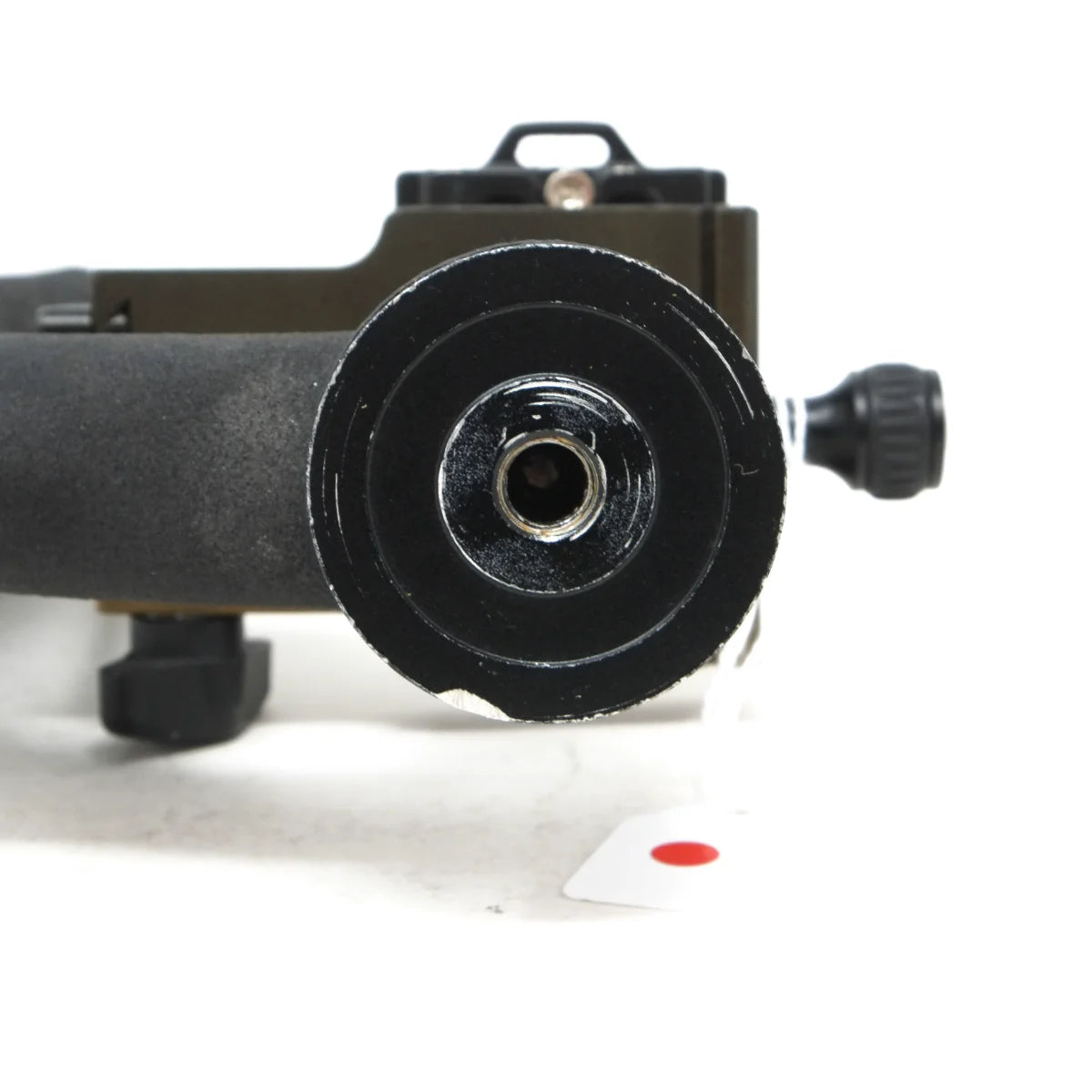 Used Beike Gimbal Head with plate - bottom angle 
