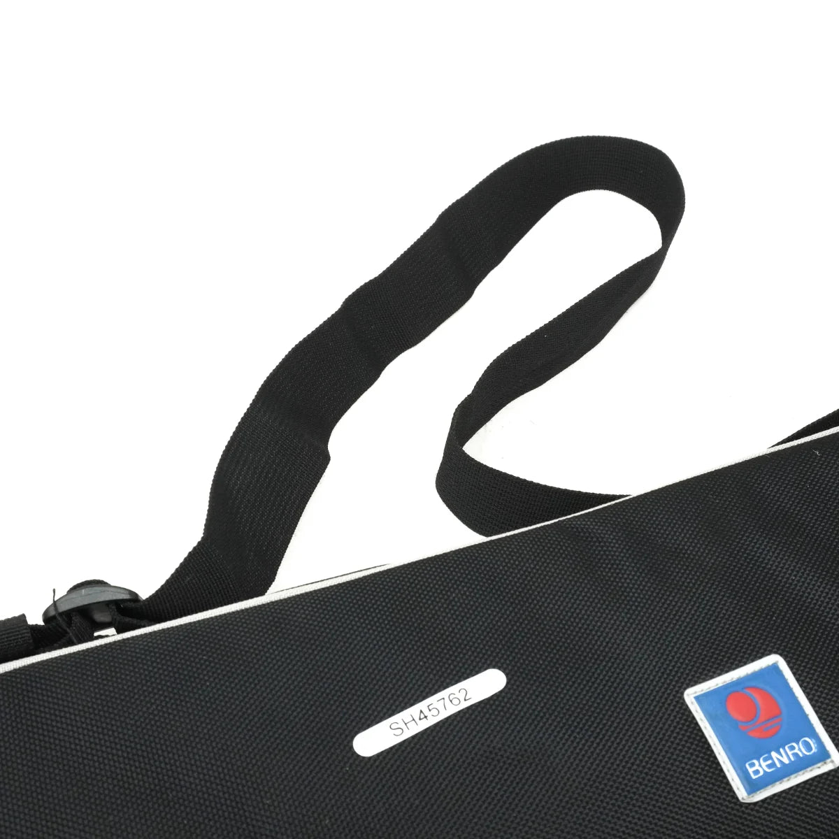 Used Benro C1192T carbon Fibre tripod Compact with case - strap
