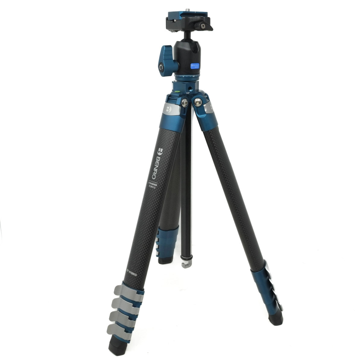Used Benro Cyan Bird Tripod - front angle 