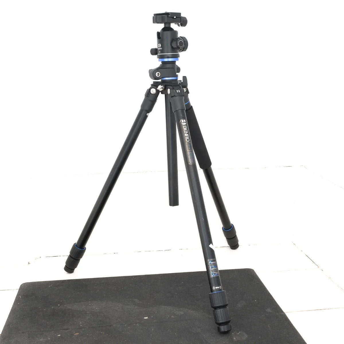 Used Benro GoPlus Classic Tripod - front angle