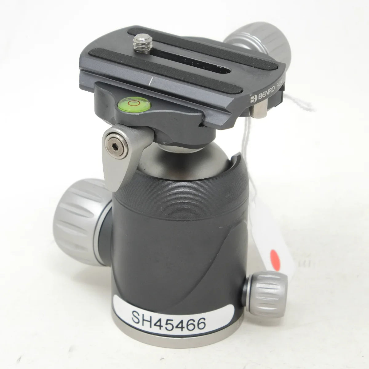 Used Benro VX25 Ballhead - back angle 