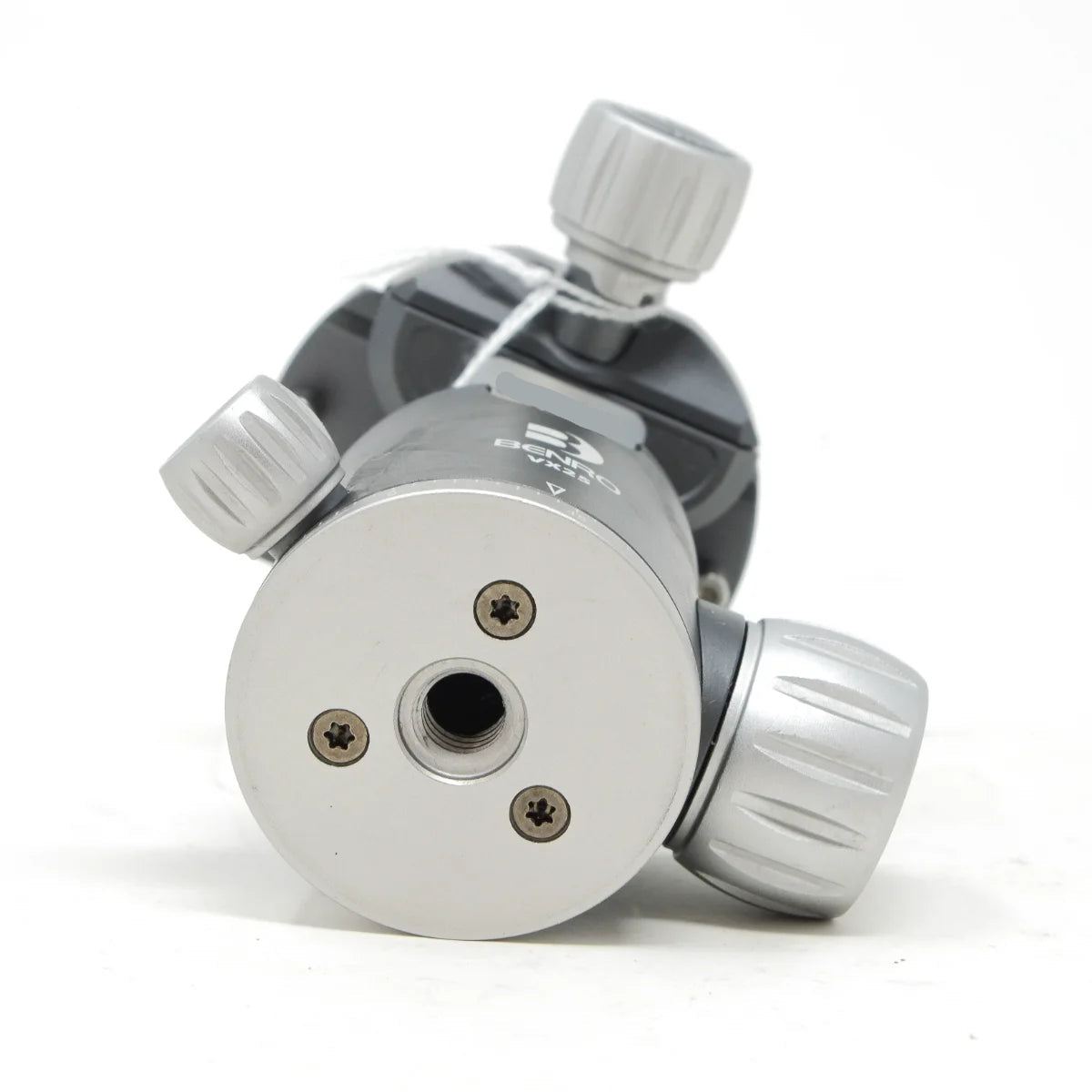 Used Benro VX25 Ballhead - bottom angle 