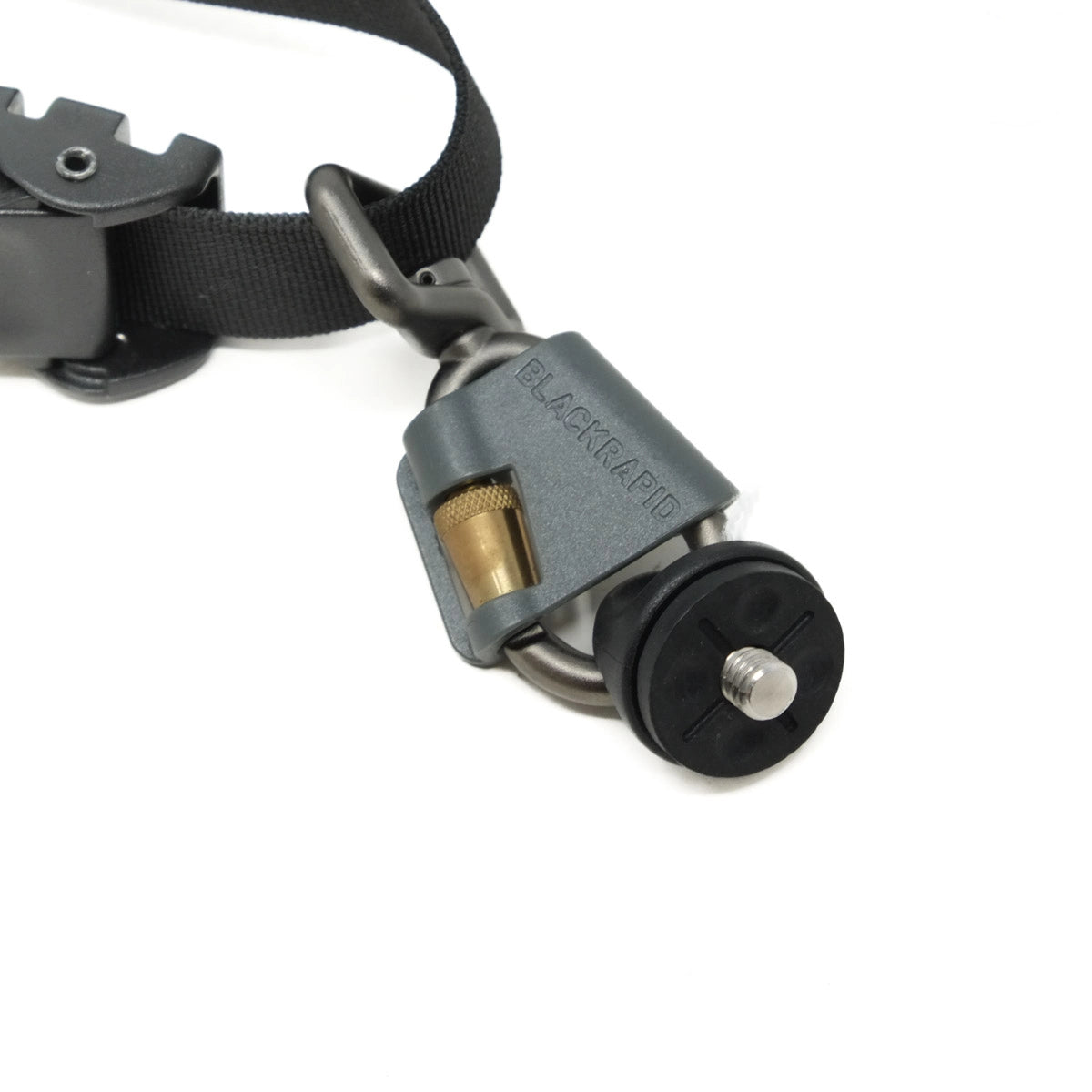 Used BlackRapid Sport Breathe Camera strap - bottom angle 
