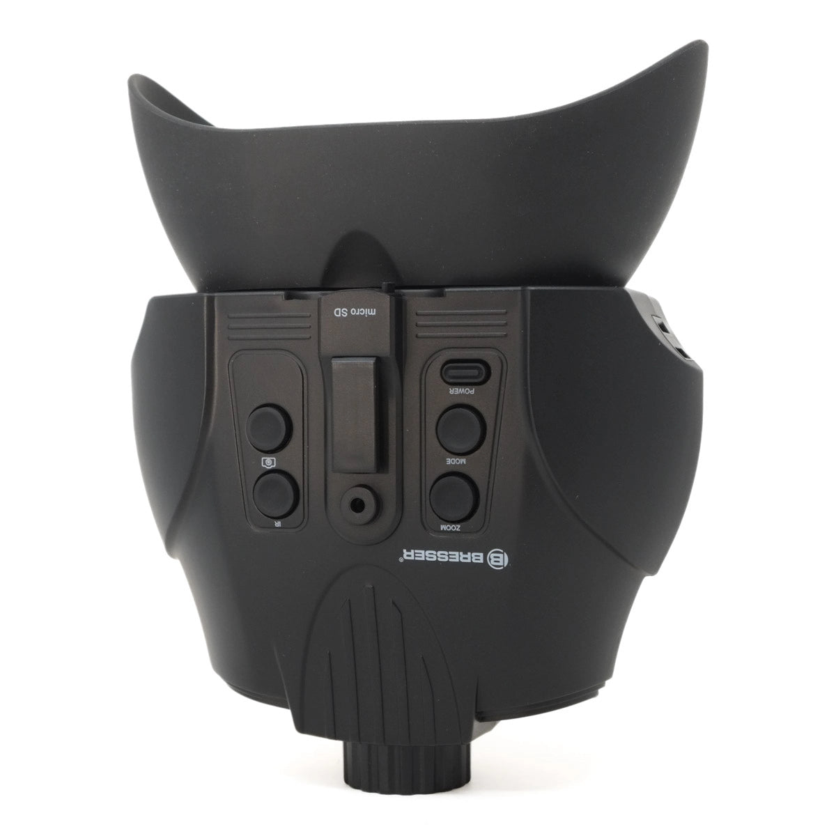 Used Bresser Night Vision Binoculars 3X Boxed - top angle 