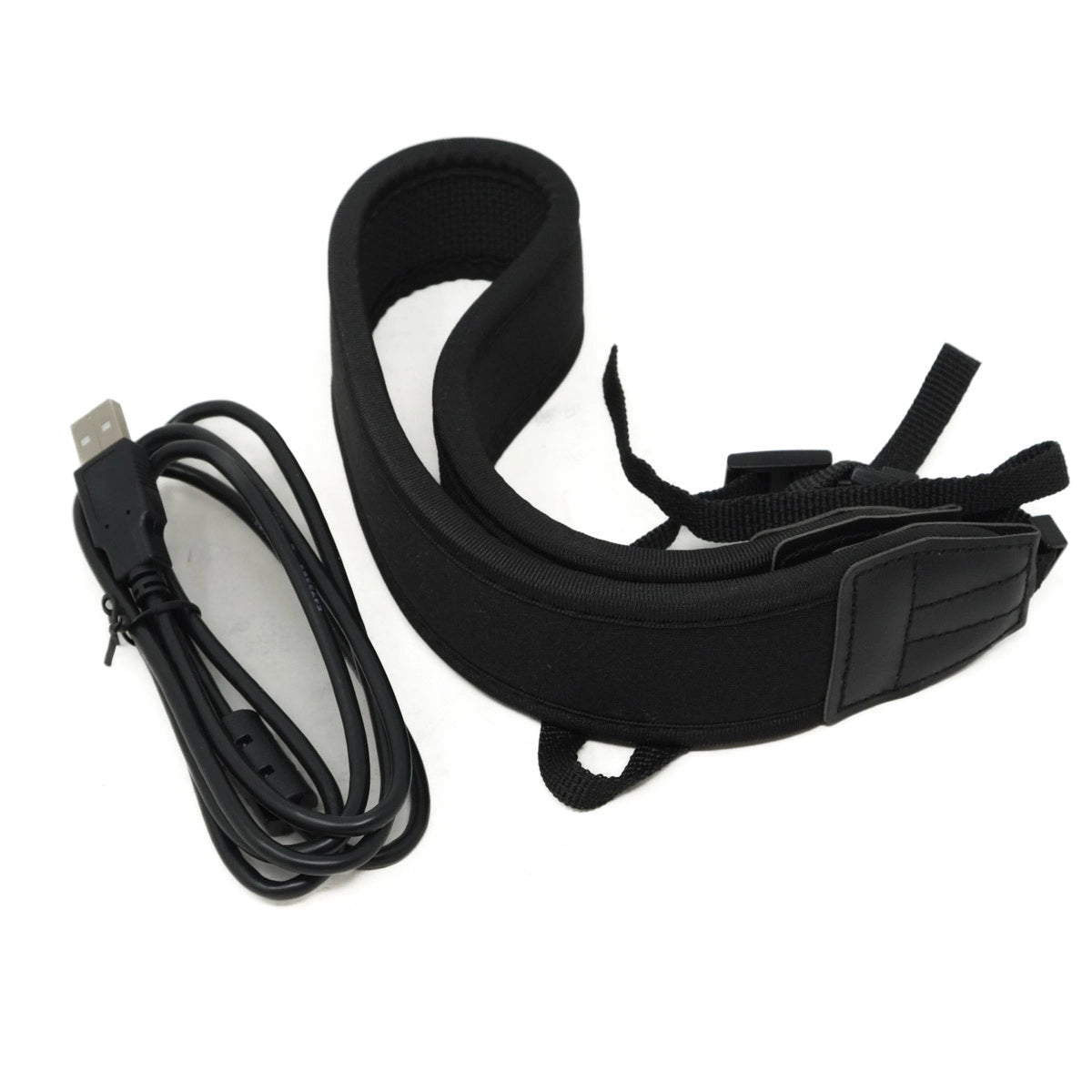 Used Bresser Night Vision Binoculars 3X Boxed - cable and strap