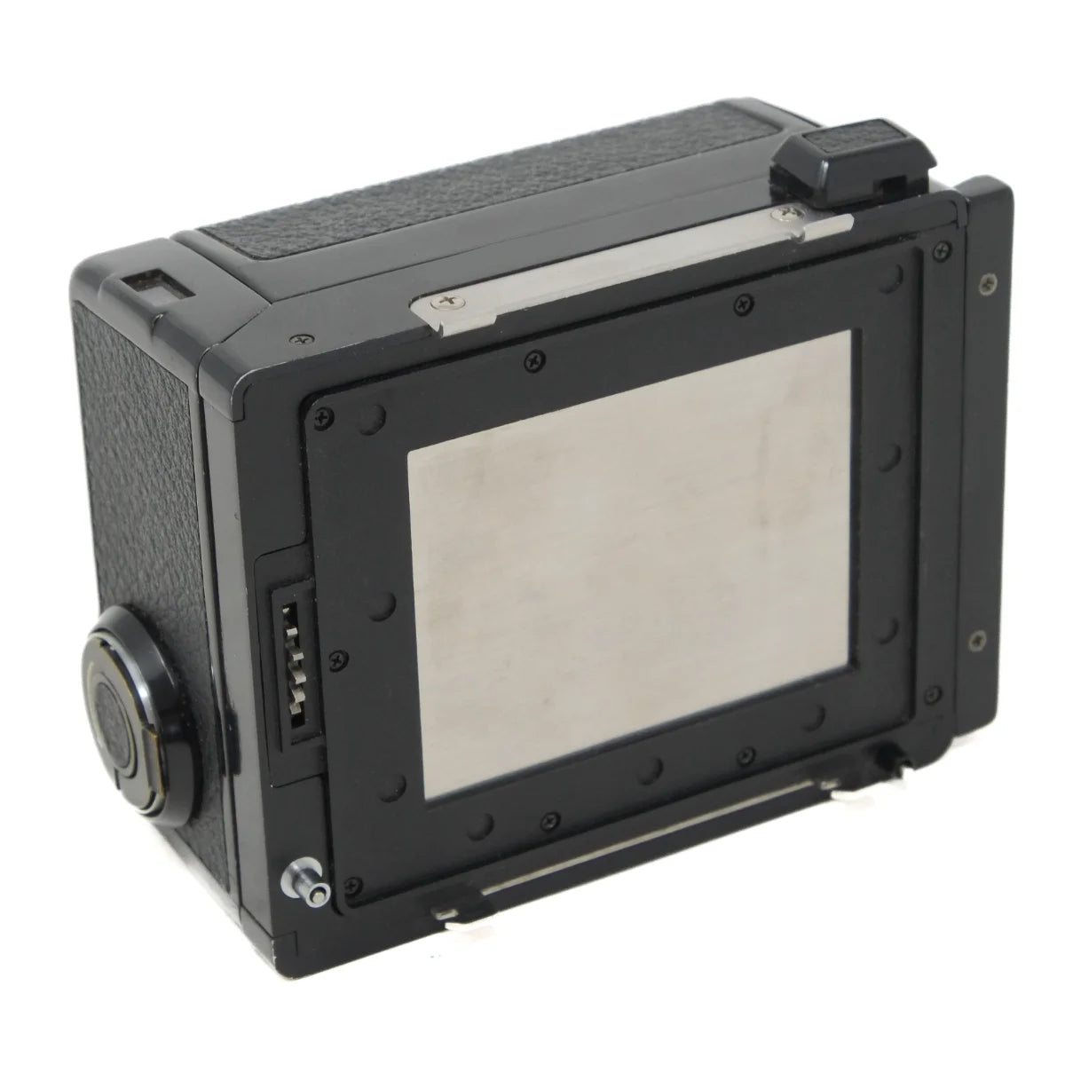 Used Bronica ETRS 120 Roll film back 6x4.5cm - inside angle 