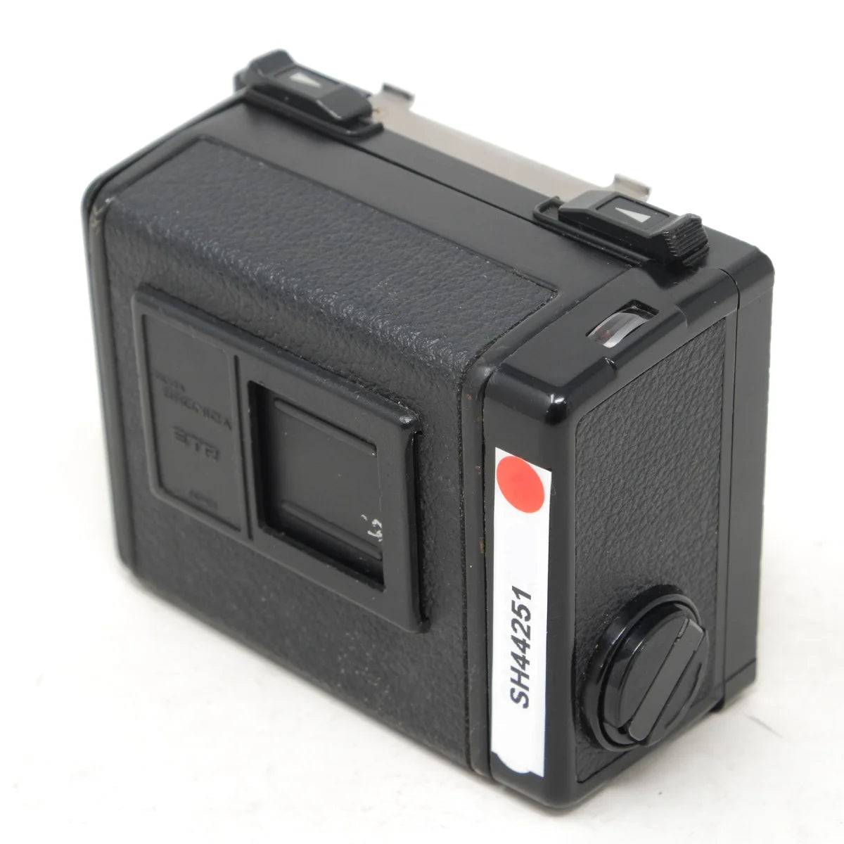 Used Bronica ETRS 120 Roll film back - back angle 