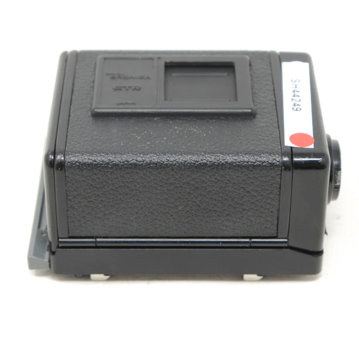 Used Bronica ETRS 120 Roll film back - bottom angle 