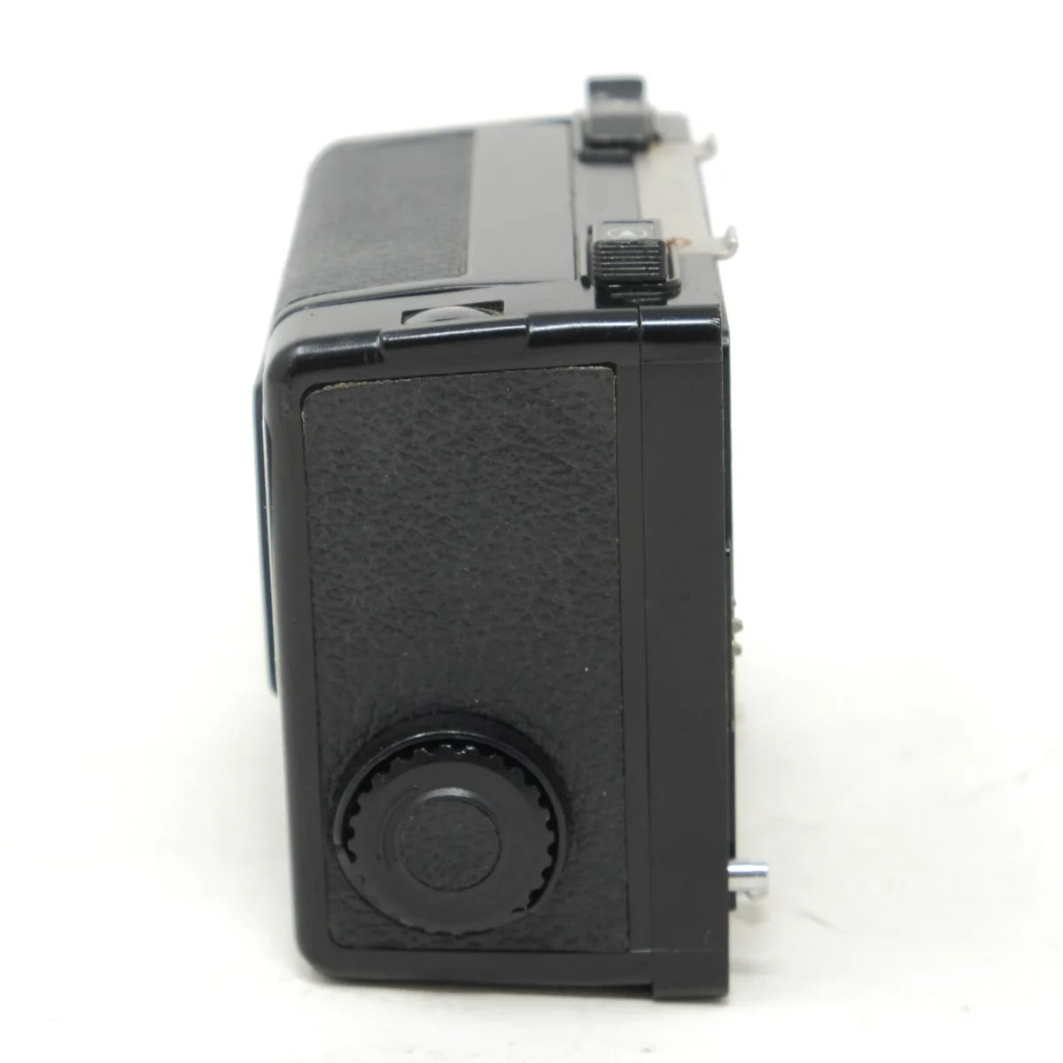 Used Bronica ETRS 120 Roll film back - side angle 