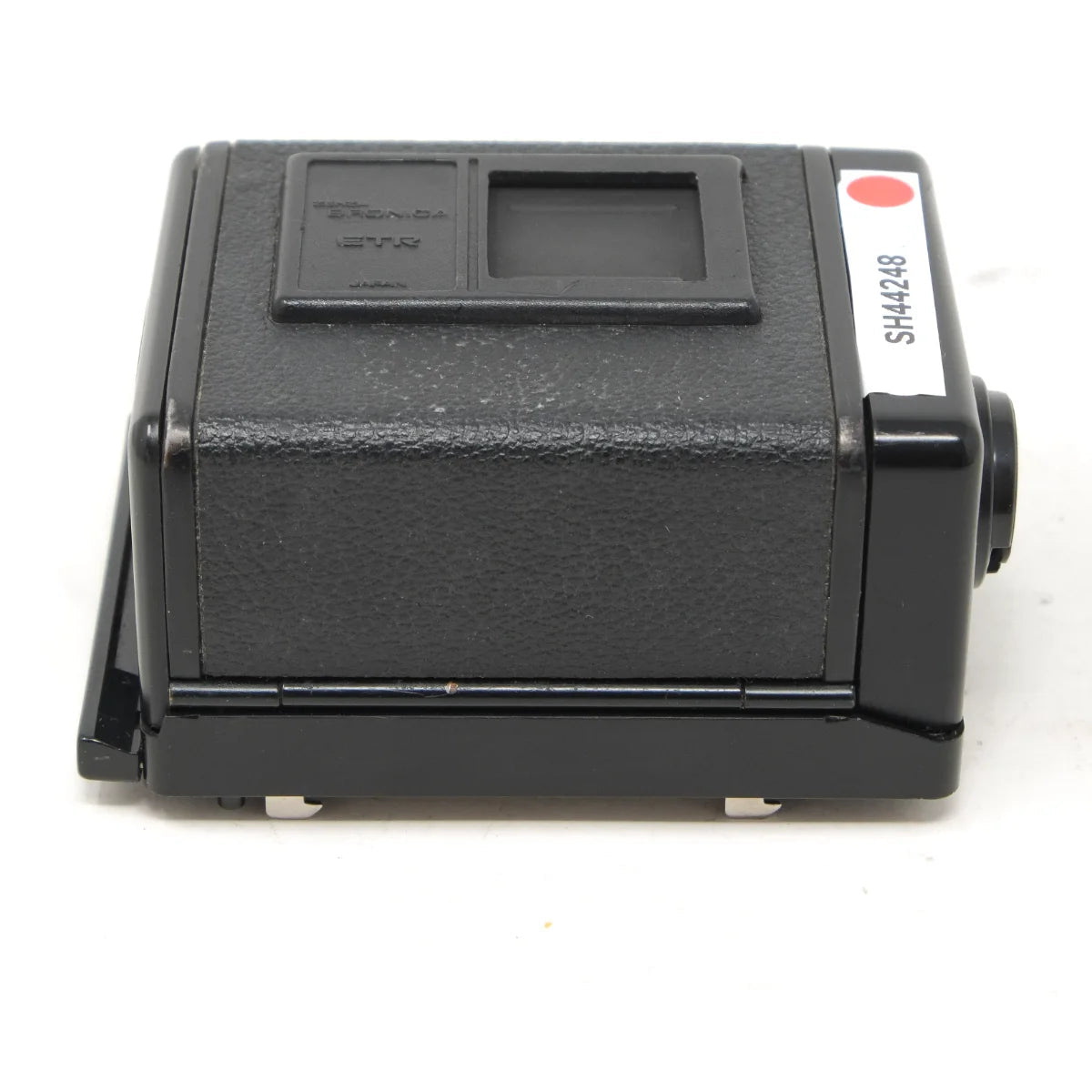 Used Bronica ETRS 120 Roll film back - bottom angle 