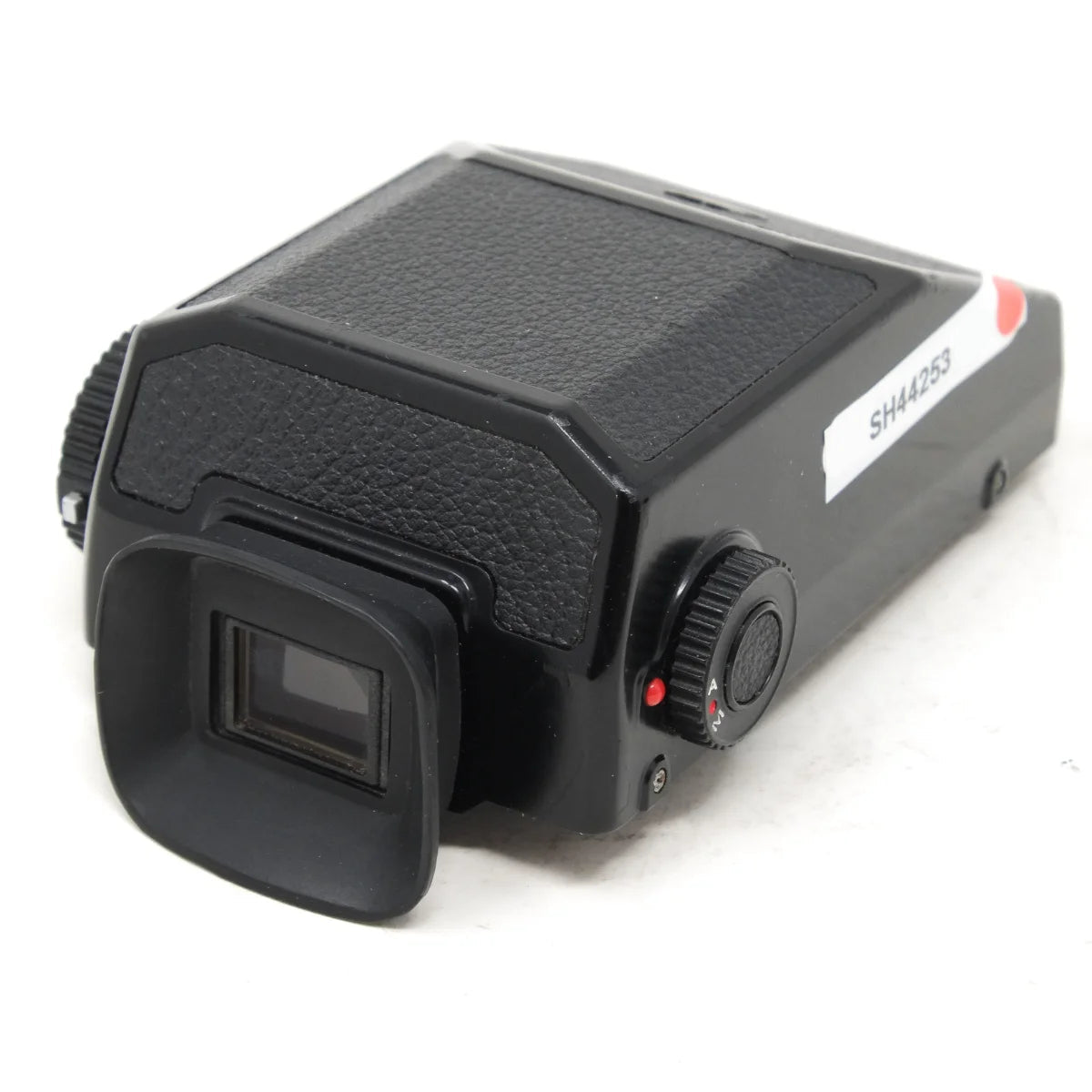 Used Bronica ETRS AE metered Prism Head - side angle 