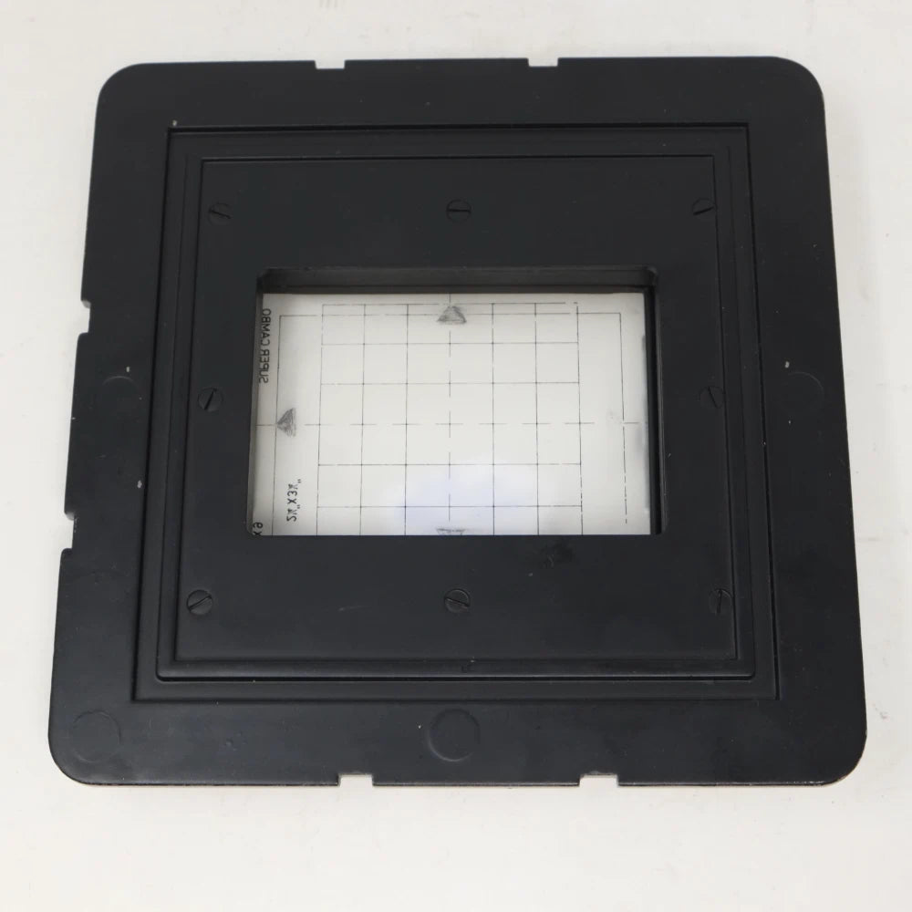 Used Cambo 6x9  Graflock sliding back large format 5x4 (SH45453)
