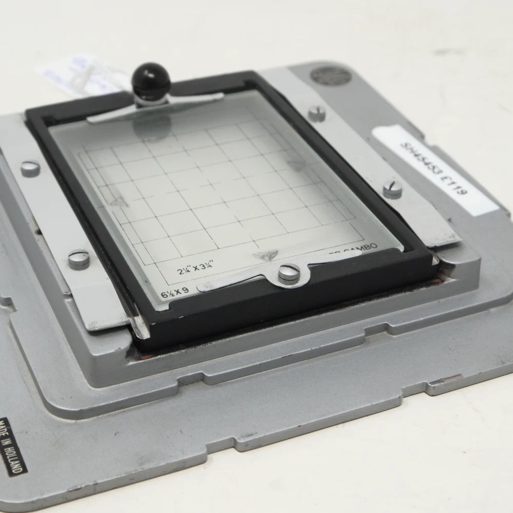 Used Cambo 6x9  Graflock sliding back large format 5x4 (SH45453)