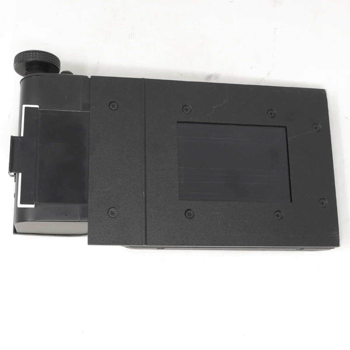 Used Cambo Film Holder For 6x9 fits 5X4 cameras - back angle 