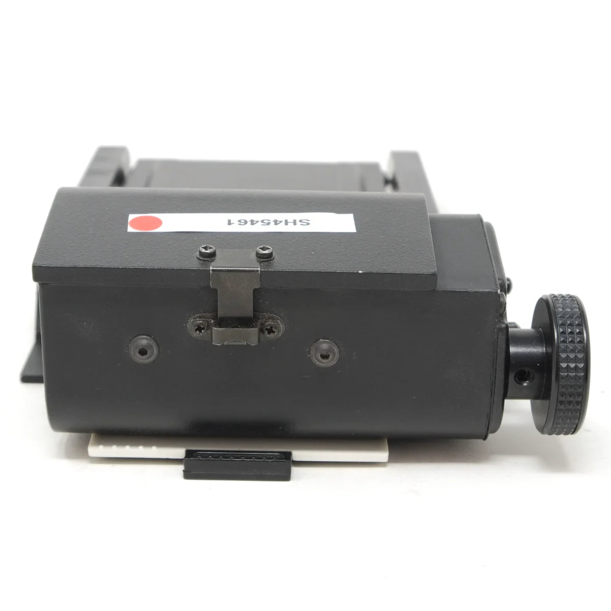 Used Cambo Film Holder For 6x9 fits 5X4 cameras - side angle 