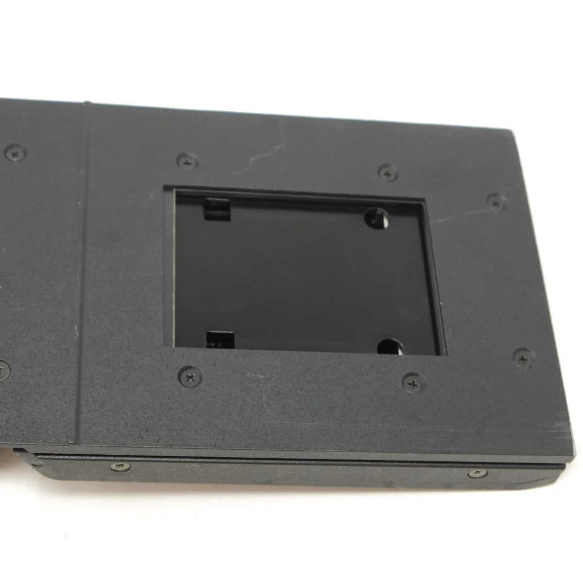 Used Cambo Film Holder For 6x9 fits 5X4 cameras - back angle 