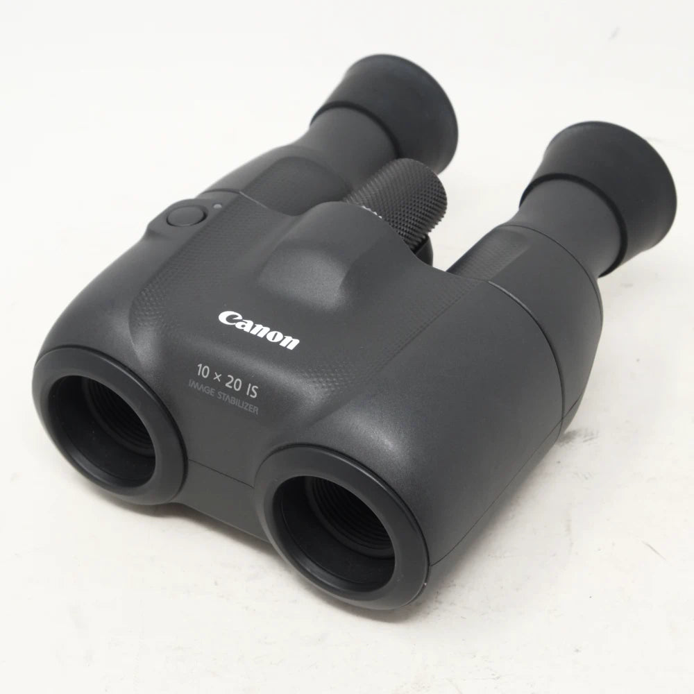 Used Canon 10x20 IS Image stabilisation binoculars (Case SH45633)