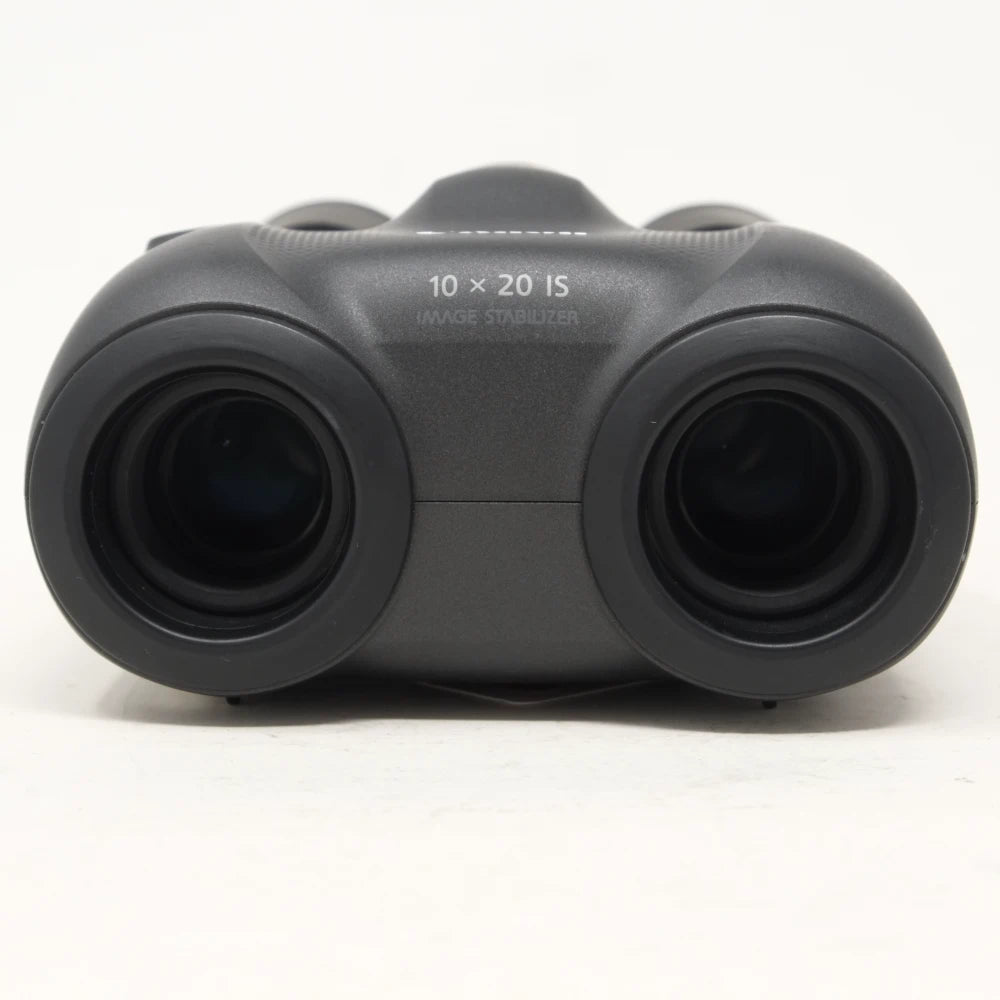 Used Canon 10x20 IS Image stabilisation binoculars (Case SH45633)