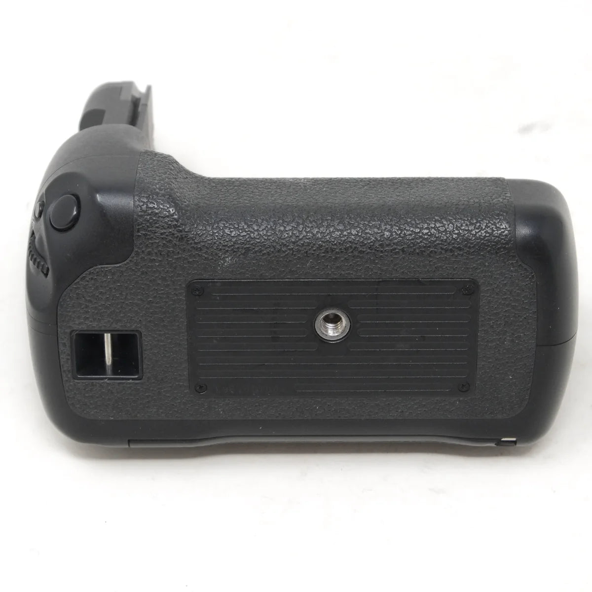 Used Canon BG-E7 battery grip - bottom angle 