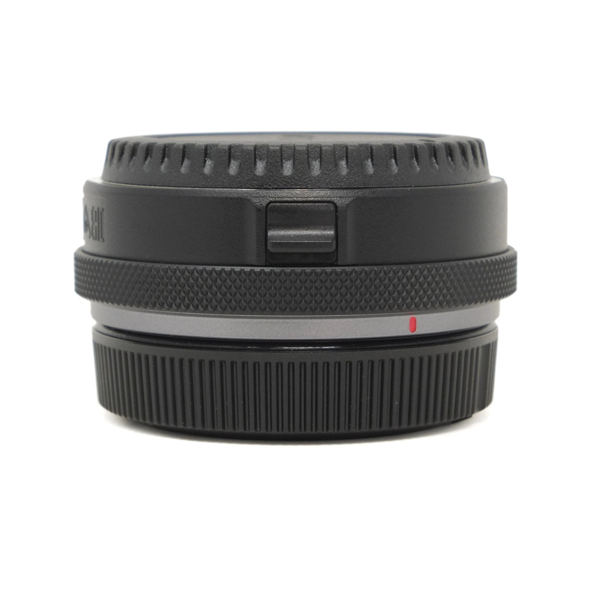 Used Canon Control Ring Mount Adapter EF-EOS R - side angle 