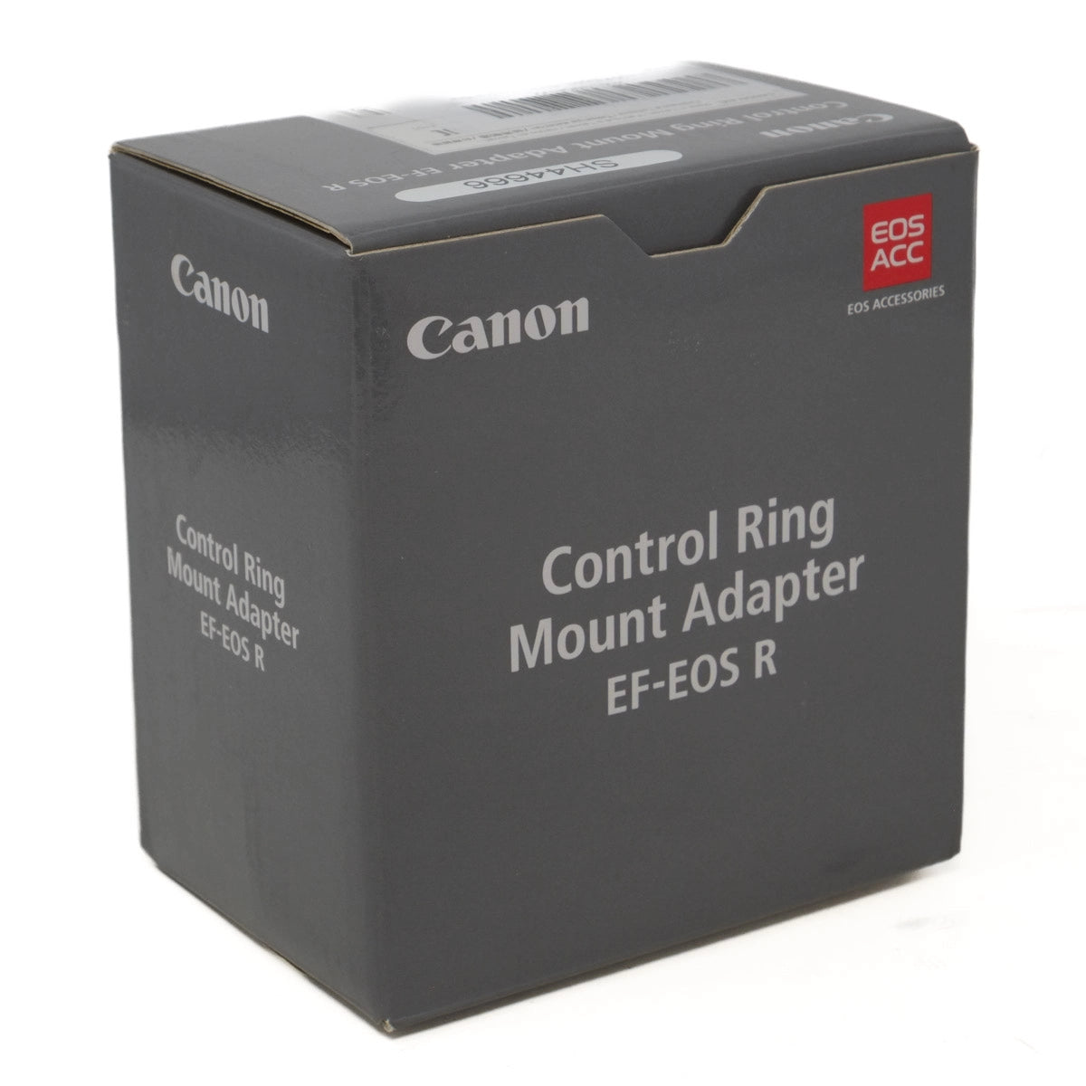 Canon Control Ring Mount Adapter box on a white background