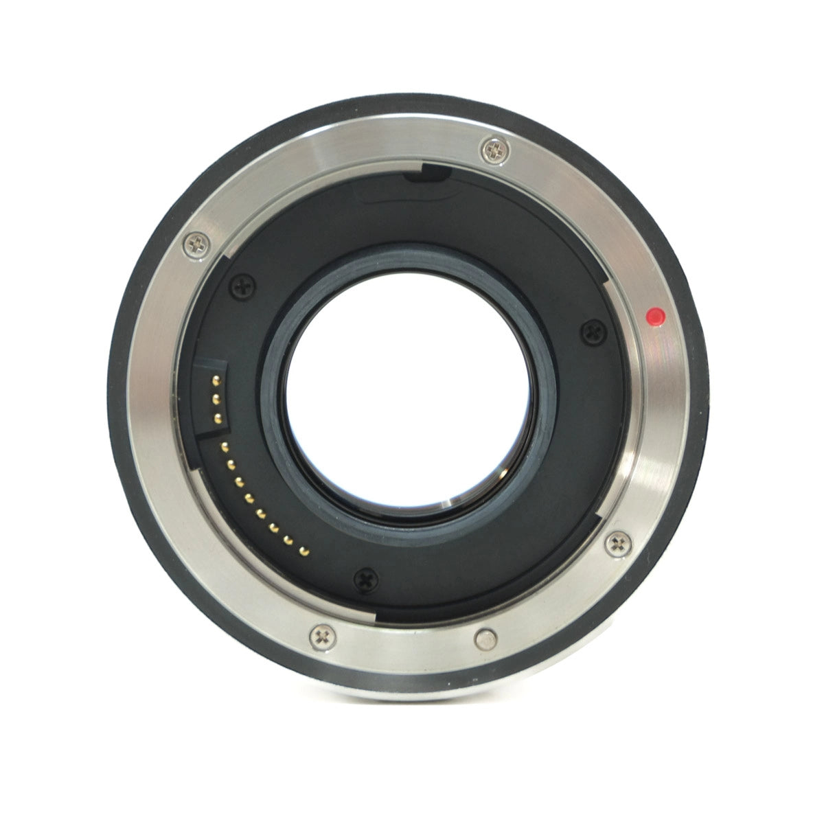 Used Canon EF 1.4x Extender II - top angle 