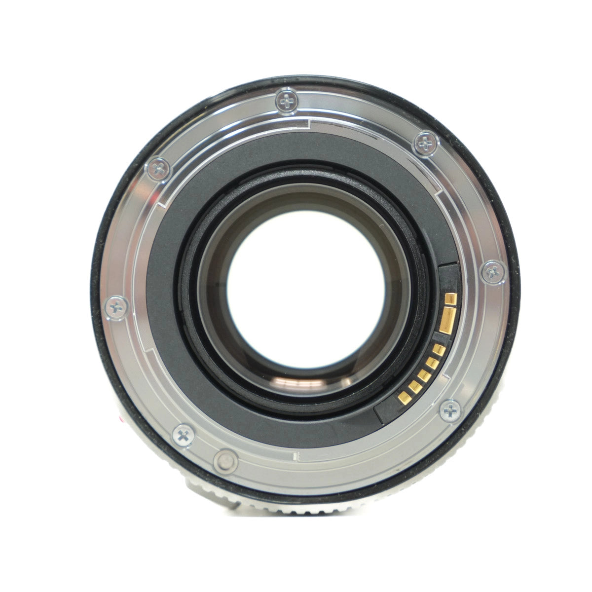 Used Canon EF 1.4x Extender III - Boxed - bottom angle 