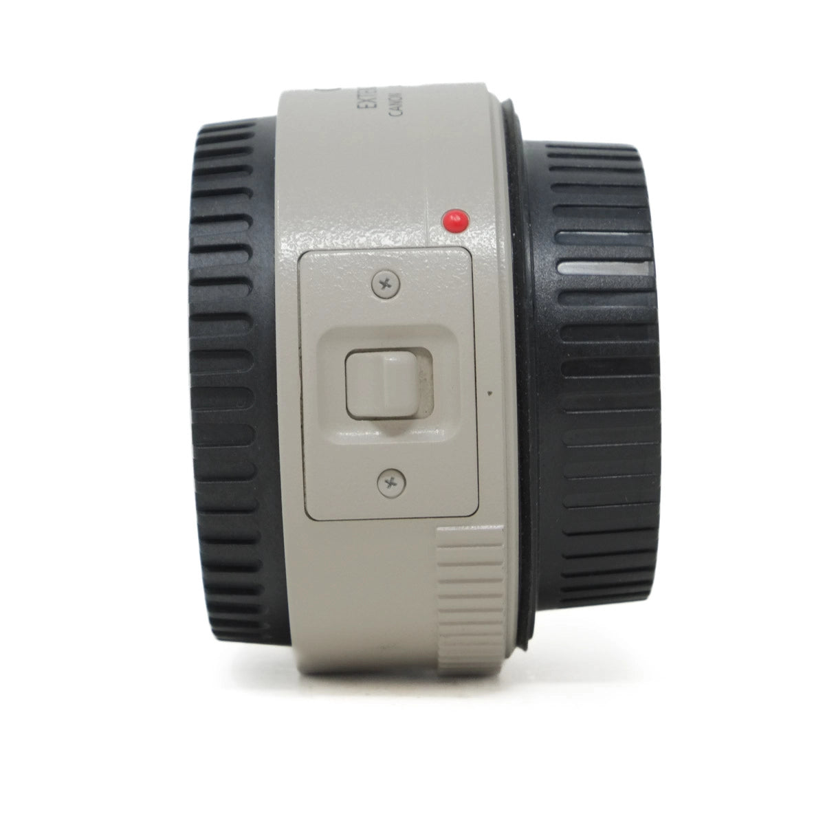 Used Canon EF 1.4x II Extender - side angle