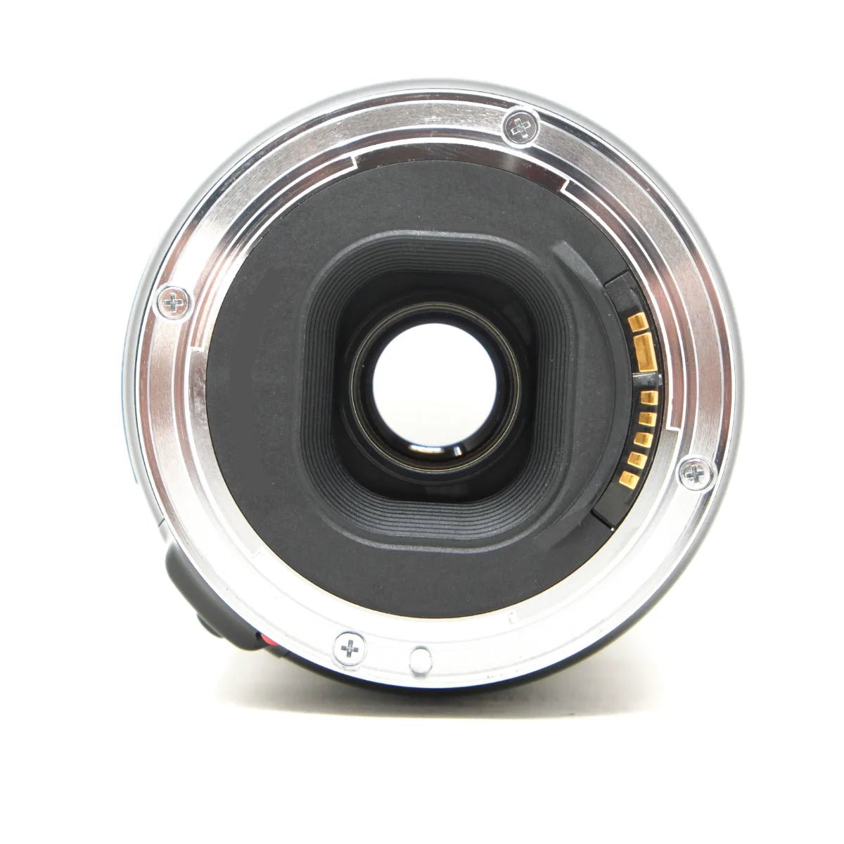 Used Canon EF 100-300mm F4.5-5.6 USM Lens - bottom angle 