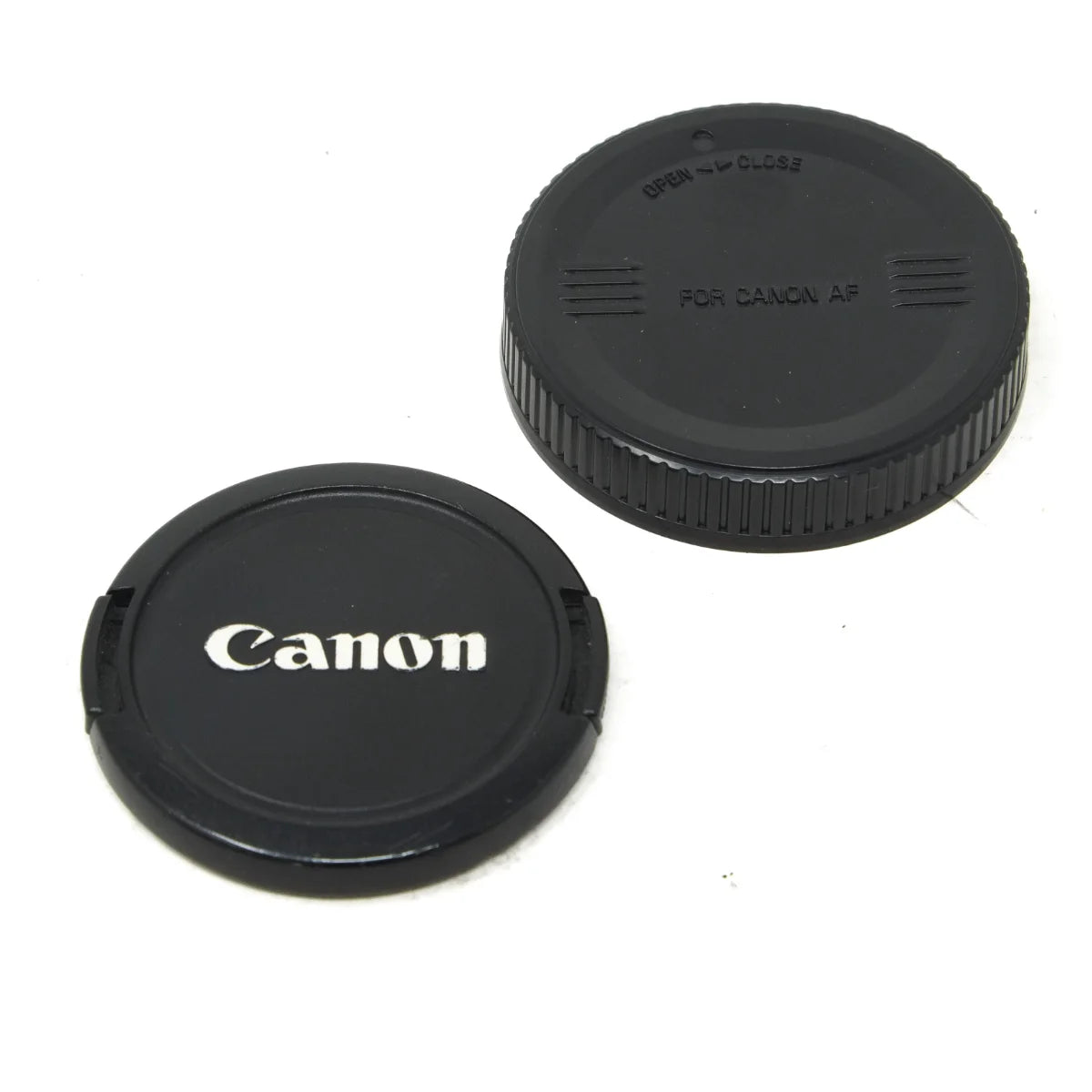 Used Canon EF 100-300mm F4.5-5.6 USM Lens -  both caps 