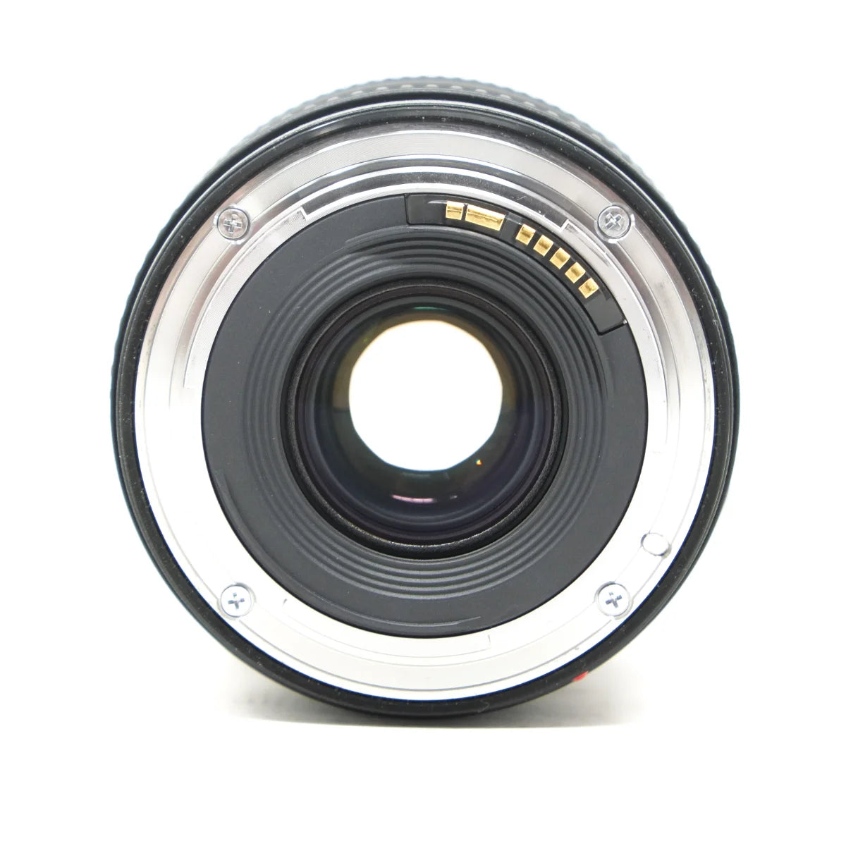 Used Canon EF 16-35mm F4 L IS USM Lens - bottom angle 