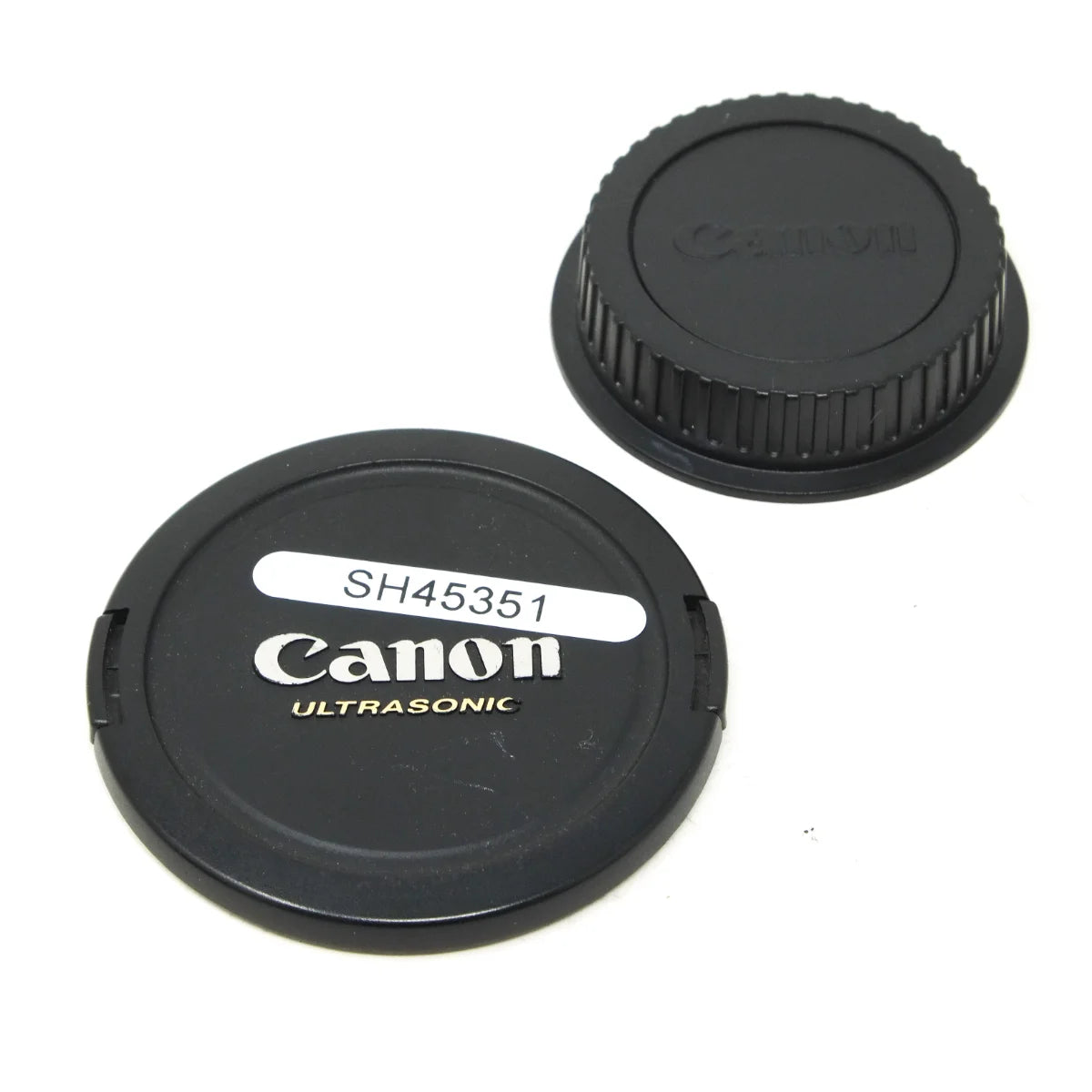 Used Canon EF 24-105mm F4 L IS USM Lens - both caps 