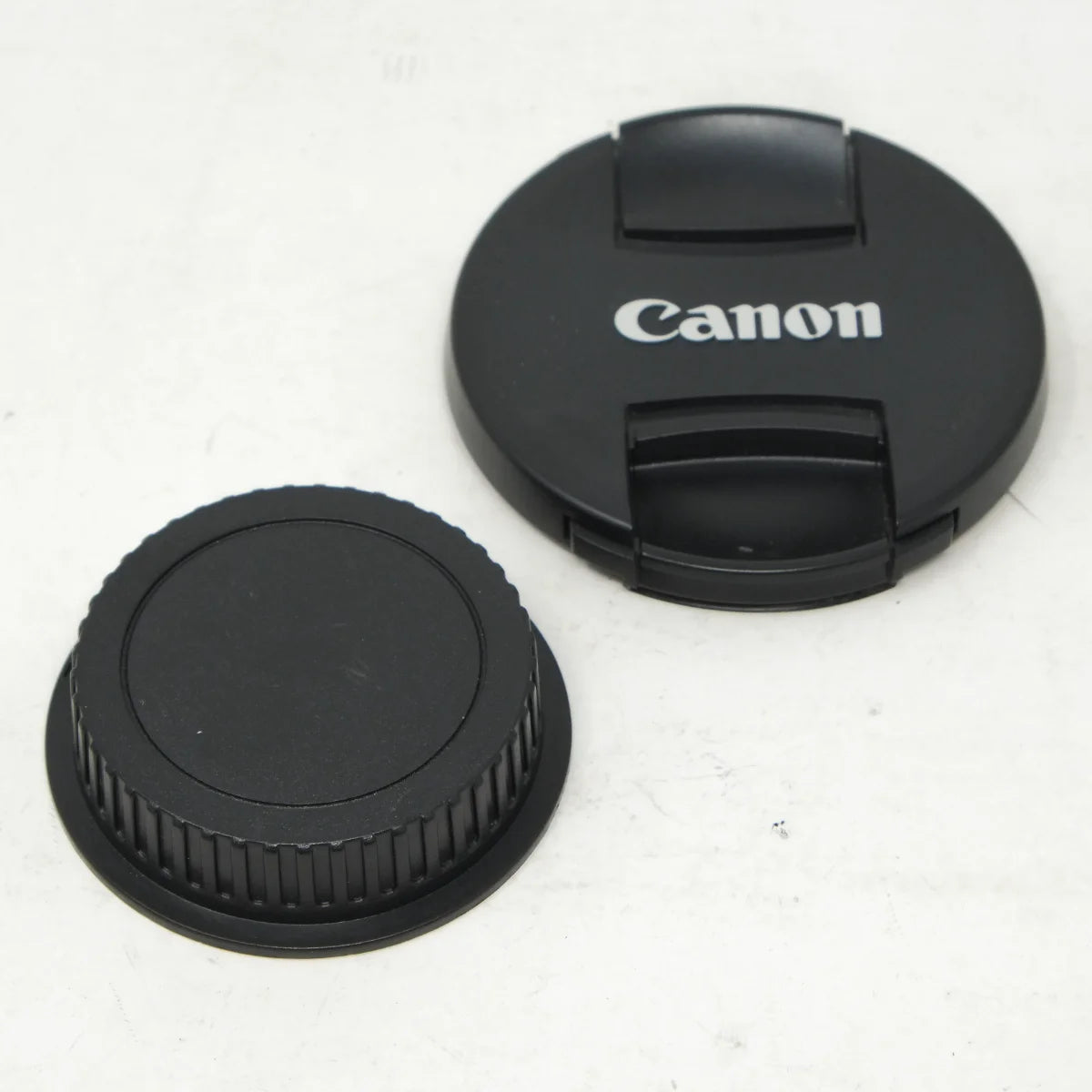 Used Canon EF 24-70mm F2.8L with Hood - both caps 