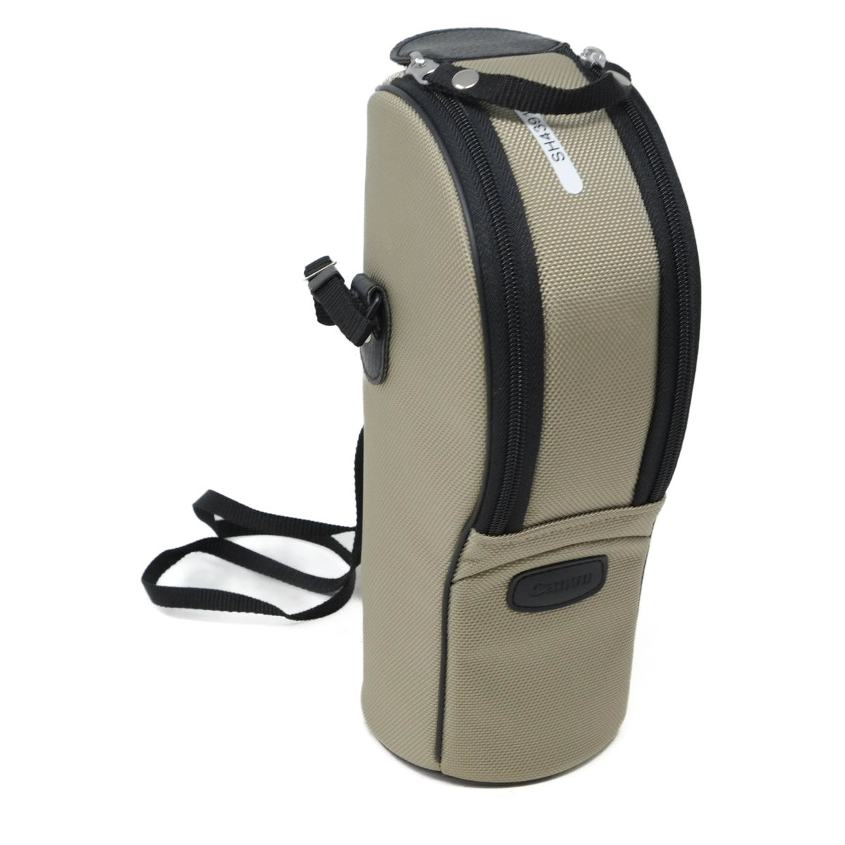 Used Canon EF 300mm F4 L IS USM Lens with Hoya Polariser - case