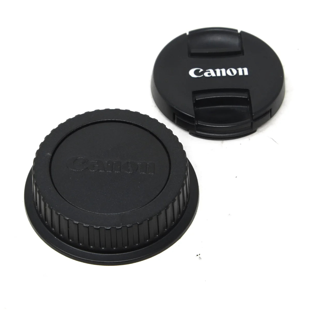 Used Canon EF 40mm F2.8 STM Lens - both caps 