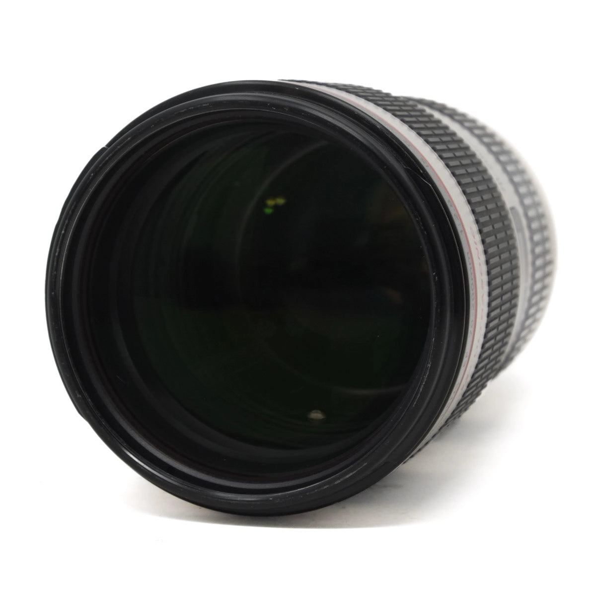 Used Canon EF 70-200mm F2.8 L II Lens - Top angle 