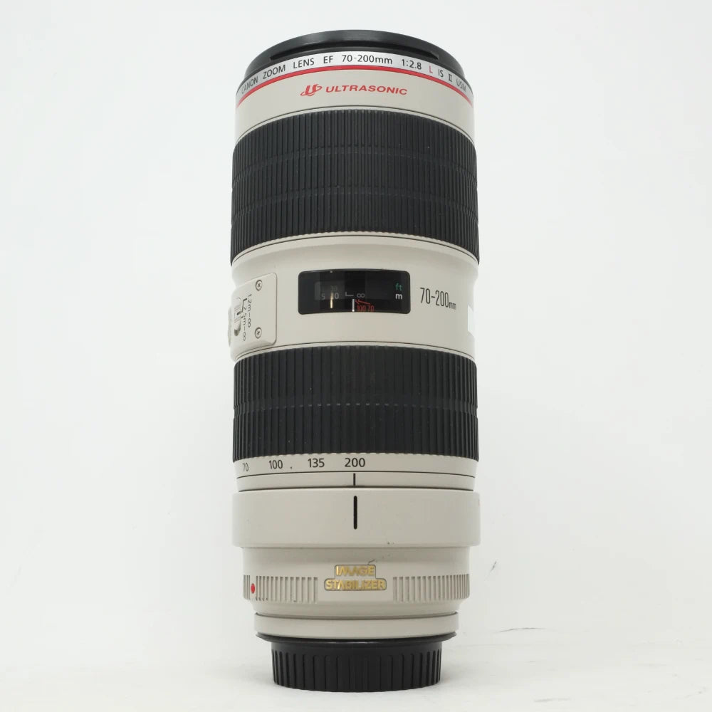 Used Canon EF 70-200mm F2.8 L IS II Lens with Case (SH45430)