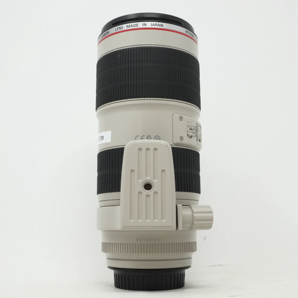 Used Canon EF 70-200mm F2.8 L IS II Lens with Case (SH45430)