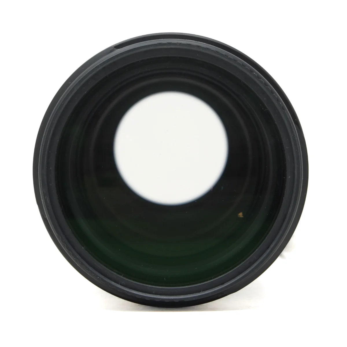 Used Canon EF 70-200mm F2.8 L IS III USM Lens - top angle 