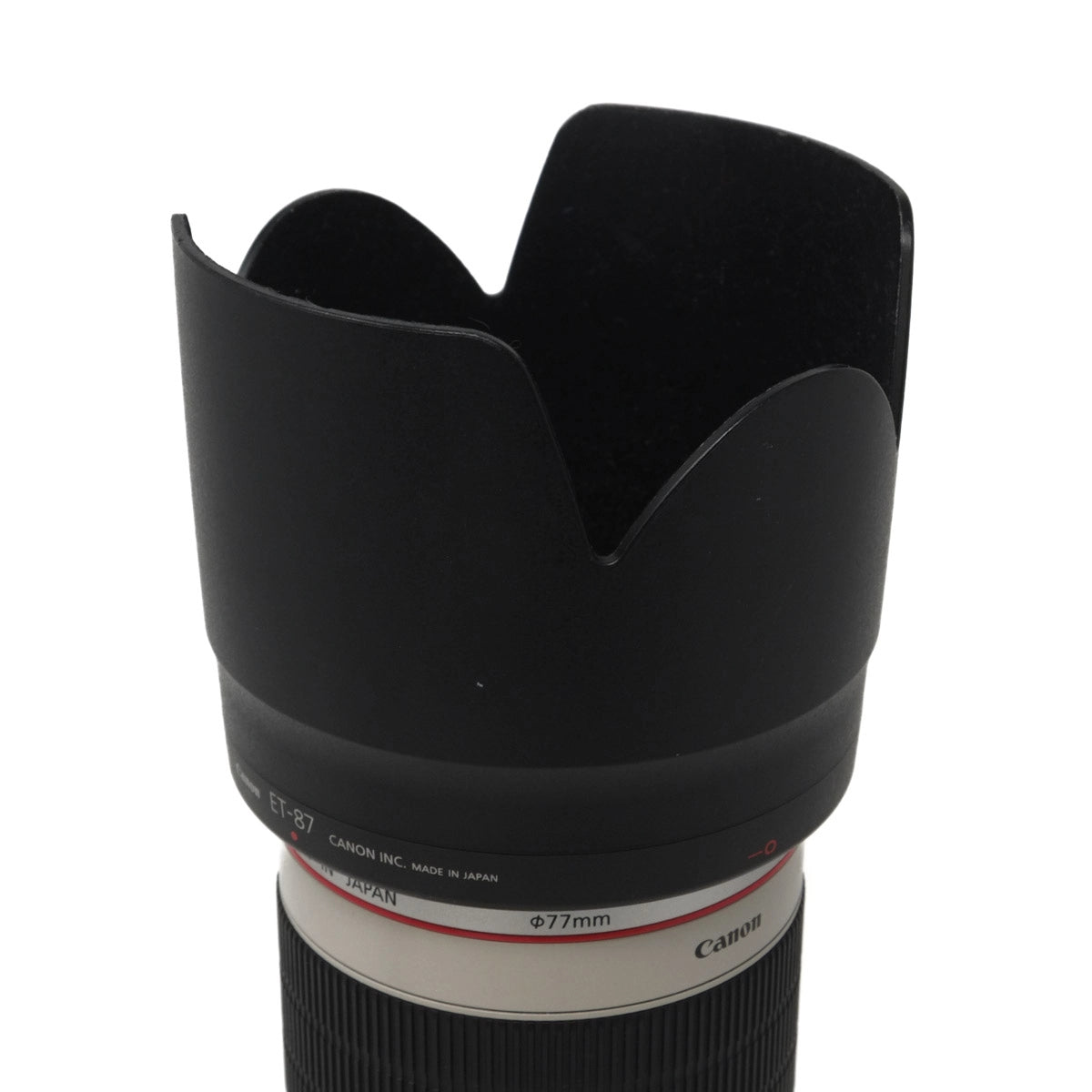 Used Canon EF 70-200mm F2.8 L IS USM II Lens - Boxed - Lens hood 