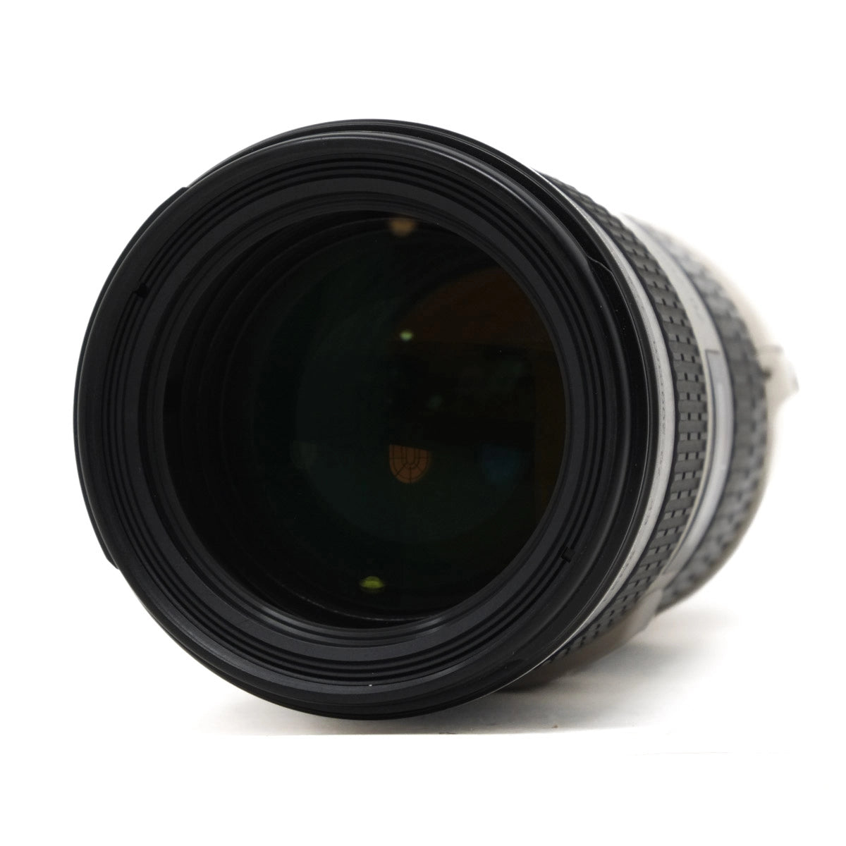 Used Canon EF 70-200mm F4 L IS USM Lens - Top angle 