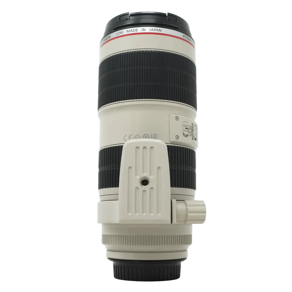 Used Canon EF 70-200mm f2.8 L IS II Lens (Hood SH45636)