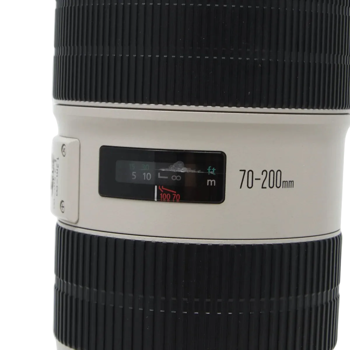 Used Canon EF 70-200mm f2.8 L IS II Lens (Hood SH45636)