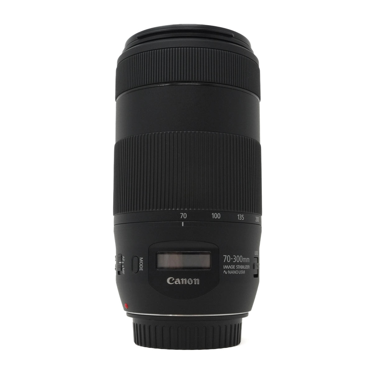 Used Canon EF 70-300mm F4-5.6 IS II USM Lens - Front angle 