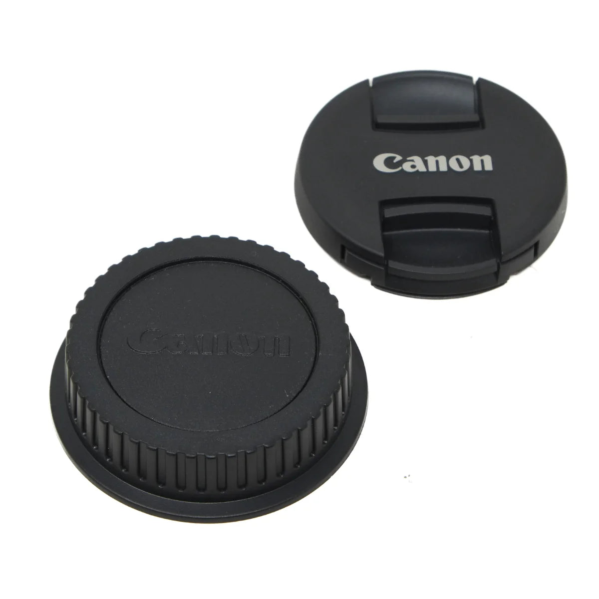 Used Canon EF 75-300mm F4-5.6 III Lens in EF Mount - both caps 