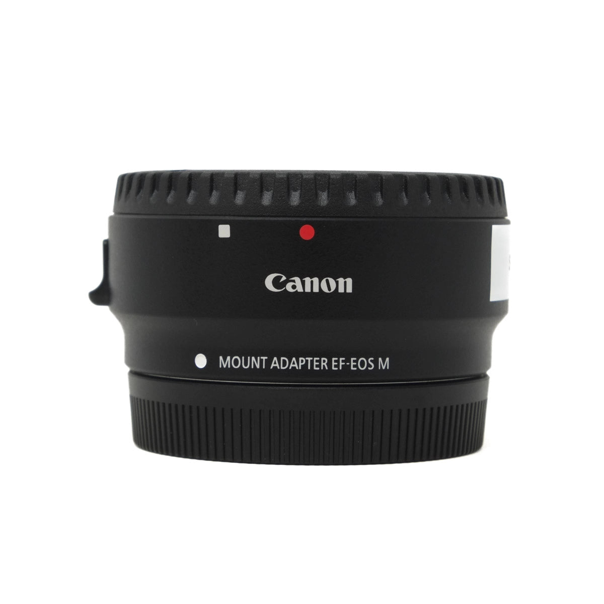 Used Canon EF-EOS M Adapter - Front angle 