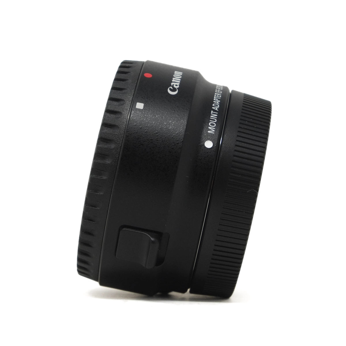 Used Canon EF-EOS M Adapter - Side angle 