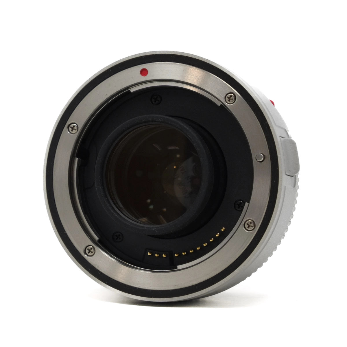 Used Canon EF Extender 1.4x III - Top angle 