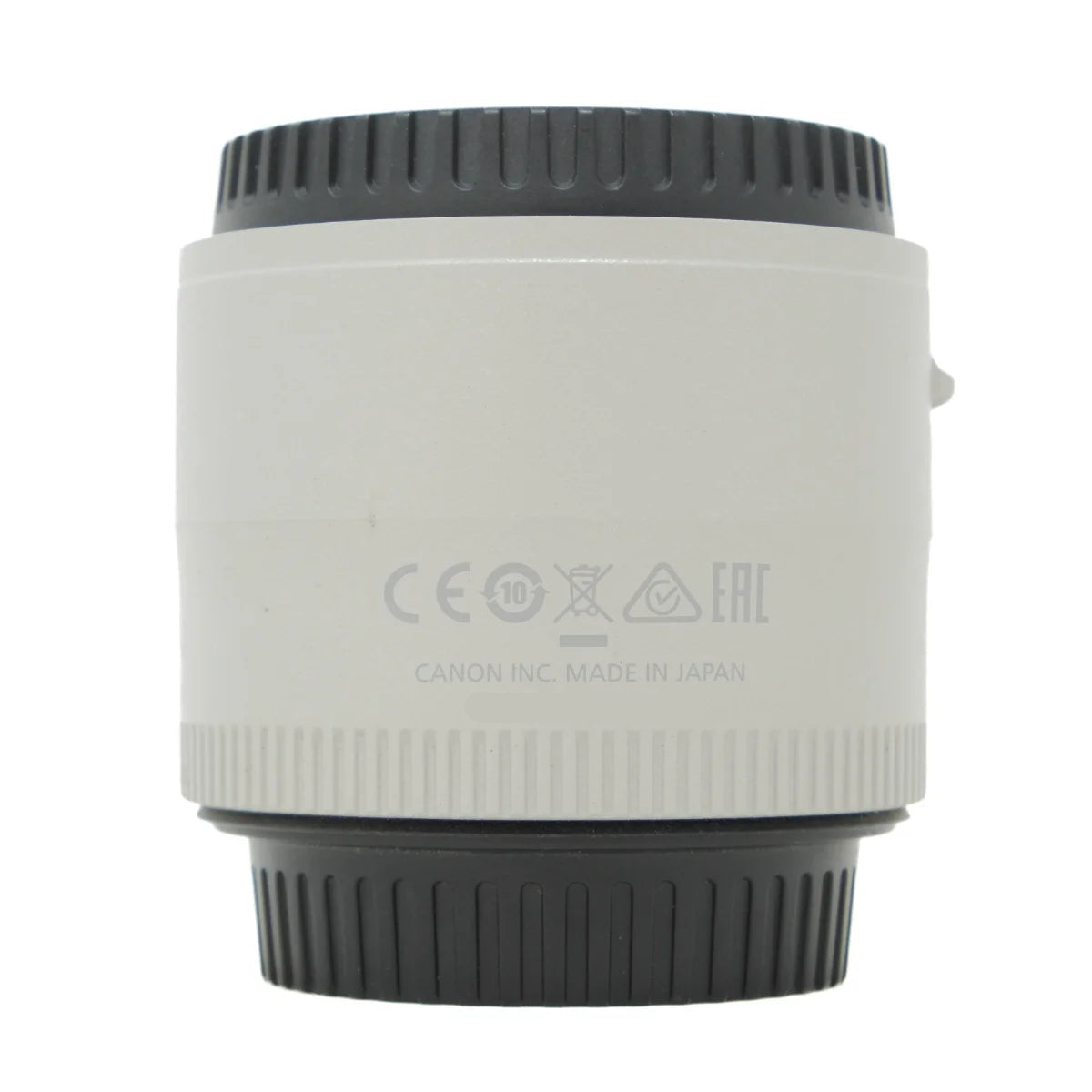 Used Canon EF Extender 2X III - side angle 